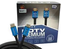 4K HDMI Cable Round – 20 Metres