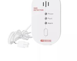 Asenware Conventional LPG Gas Detector AW-D132C-4W 24VDC