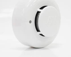 Asenware Conventional Photoelectric Smoke Detector AW-CSD381