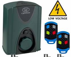 Centurion D2 Turbo Sliding Gate Motor Kit