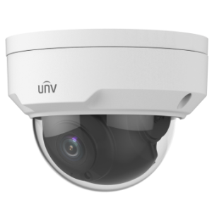Uniview 2MP Vandal-resistant Fixed Dome Camera IPC322LB-SF28-A