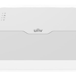 Uniview 16-Channel PoE Network Video Recorder NVR301-16LX-P8