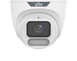Uniview 2MP WDR Dome Camera with Built-in Mic and Edge Storage IPC3612LB-ADF28K-G