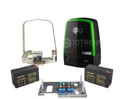 Centurion D6 Smart Kit Sliding Gate Motor