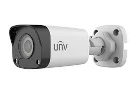 Uniview 2MP Mini Fixed Bullet Network Camera IPC2122LR3-PF40M-D
